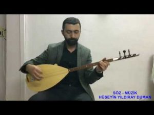 Hüseyin Yıldıray Duman – Alim (Uzun Hava)
