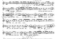 Daha Senden Gayrı – Bağlama-Saz Türkü Notaları