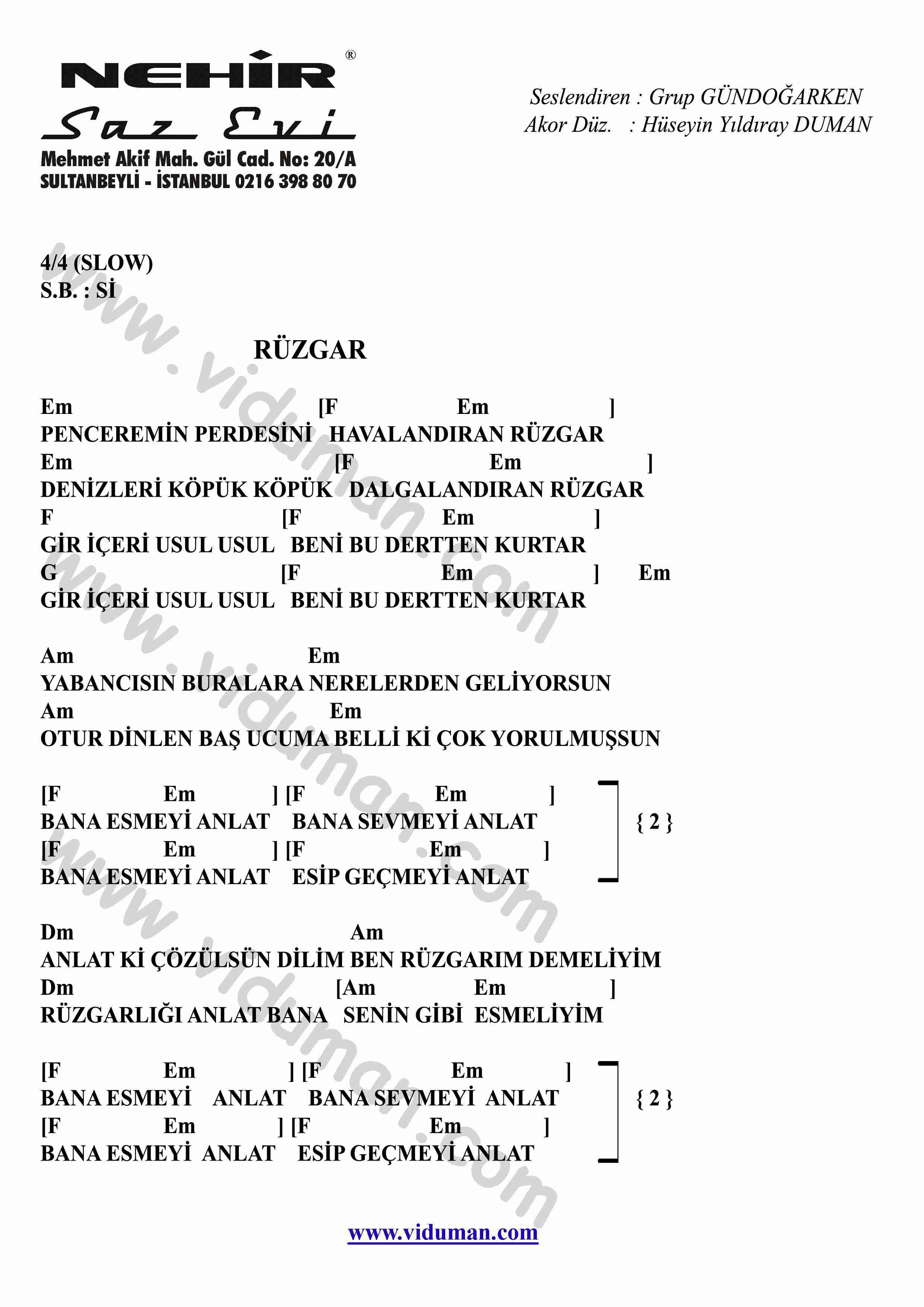 Ruzgar