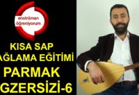 Kısa Sap Bağlama Eğitimi – Egzersiz 6 (Merdiven Egzersizleri)