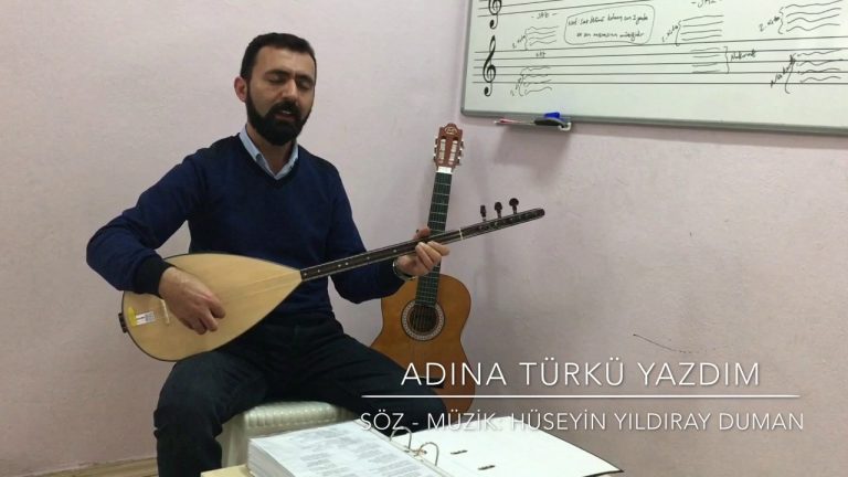 Hüseyin Yıldıray Duman – Adına Türkü Yazdım
