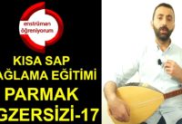 3. 4. Parmak Hızlandırma Egzersiz 17 – Detaylı Anlatım (Sultan-ı Yegah Sirto Geçiş)