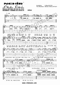 Dido-Gitar-Tab-Solo-Notalari
