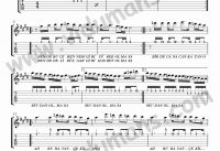 Sevdan Olmasa – Gitar Tab-Solo Notaları