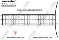 Uzun Sap Saz Düzeni