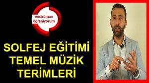 Solfej Egitimi 2