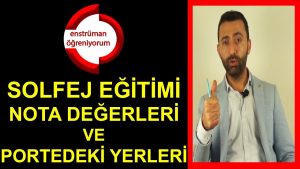 Solfej Egitimi 5