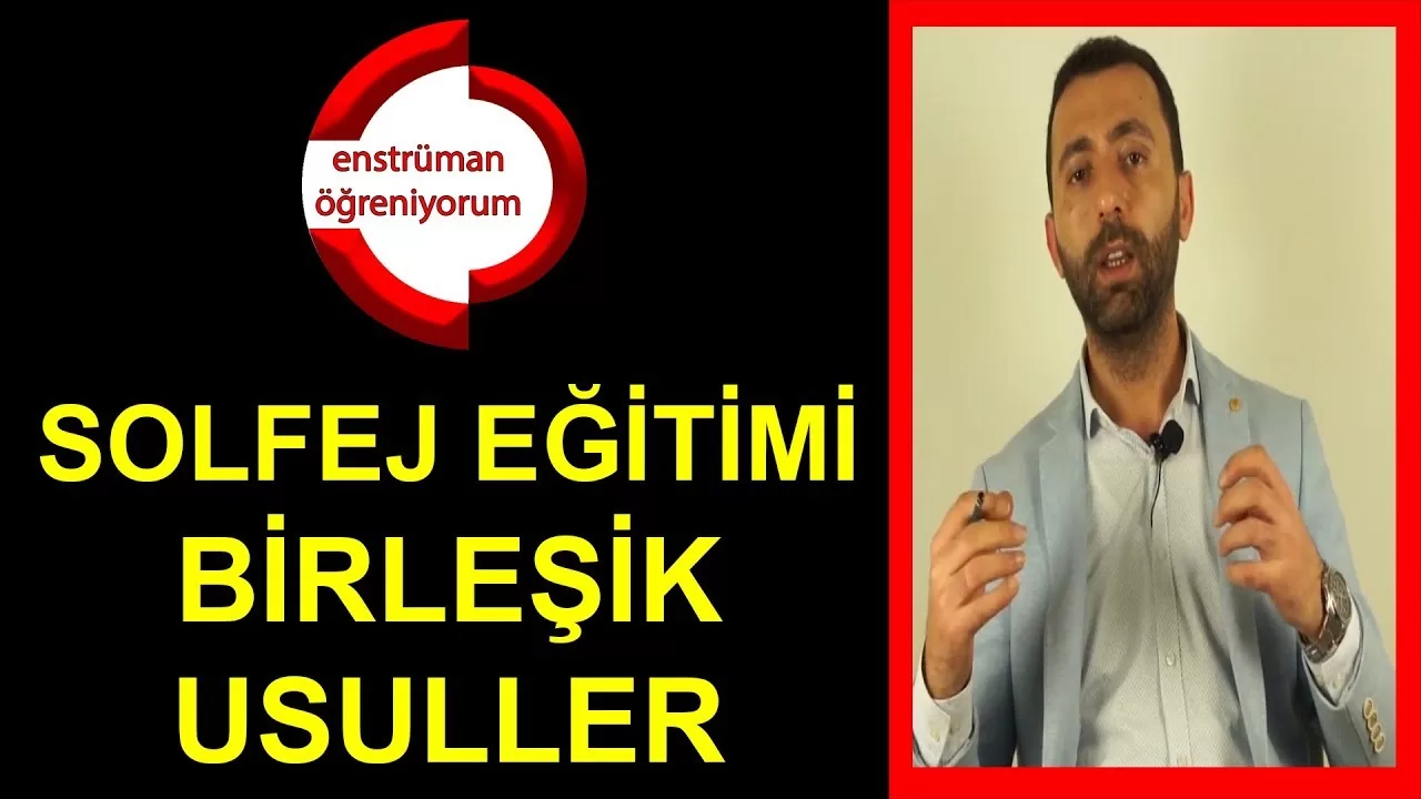 Solfej Egitimi 7