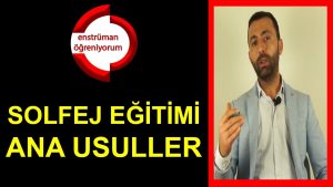 Solfej Egitimi 6