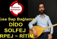 Dido – Kısa Sap Bağlama Arpej Açıklamalı (İleri Seviye)