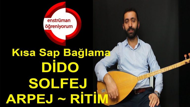 Dido – Kısa Sap Bağlama Arpej Açıklamalı (İleri Seviye)