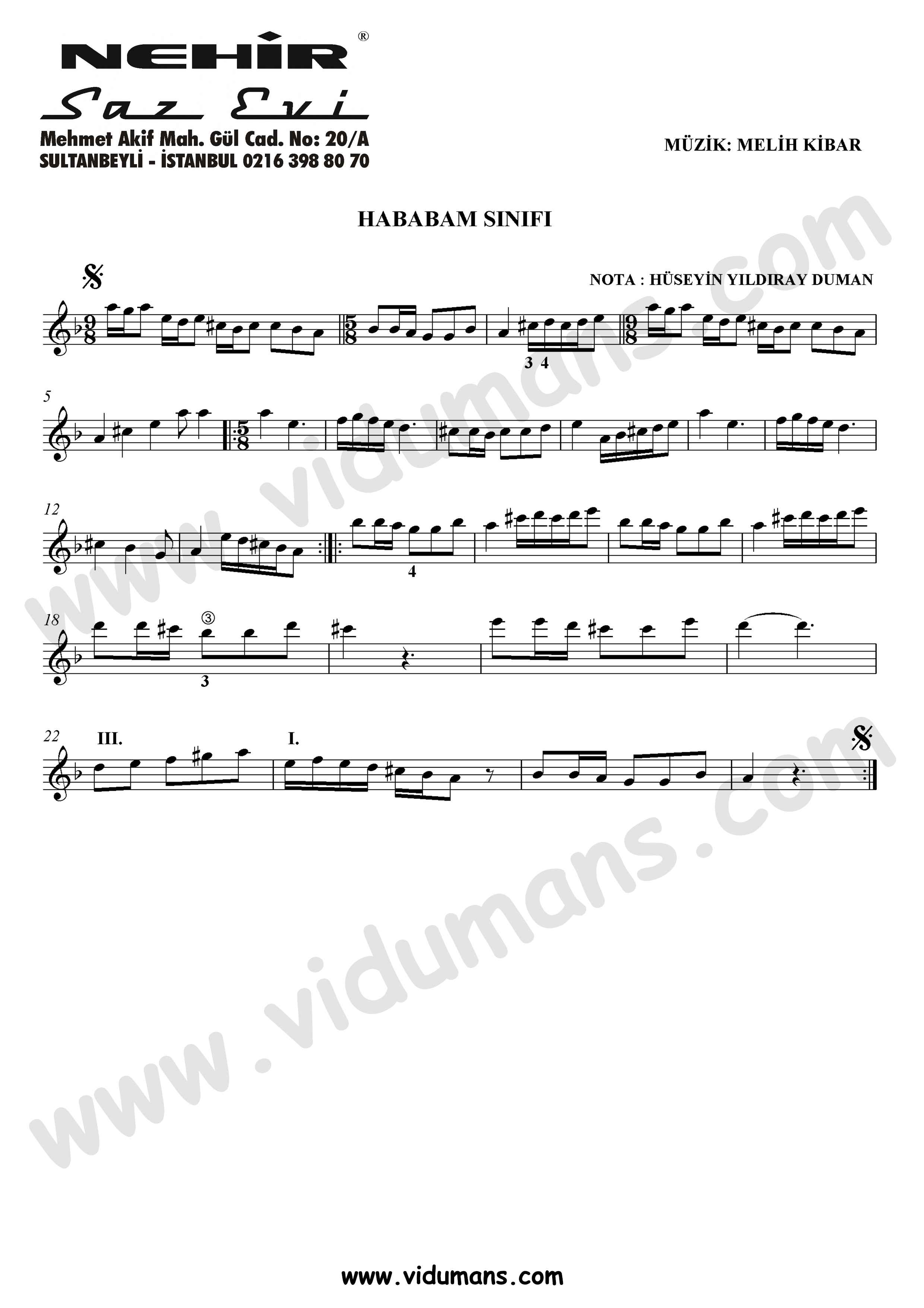 Hababam Sinifi