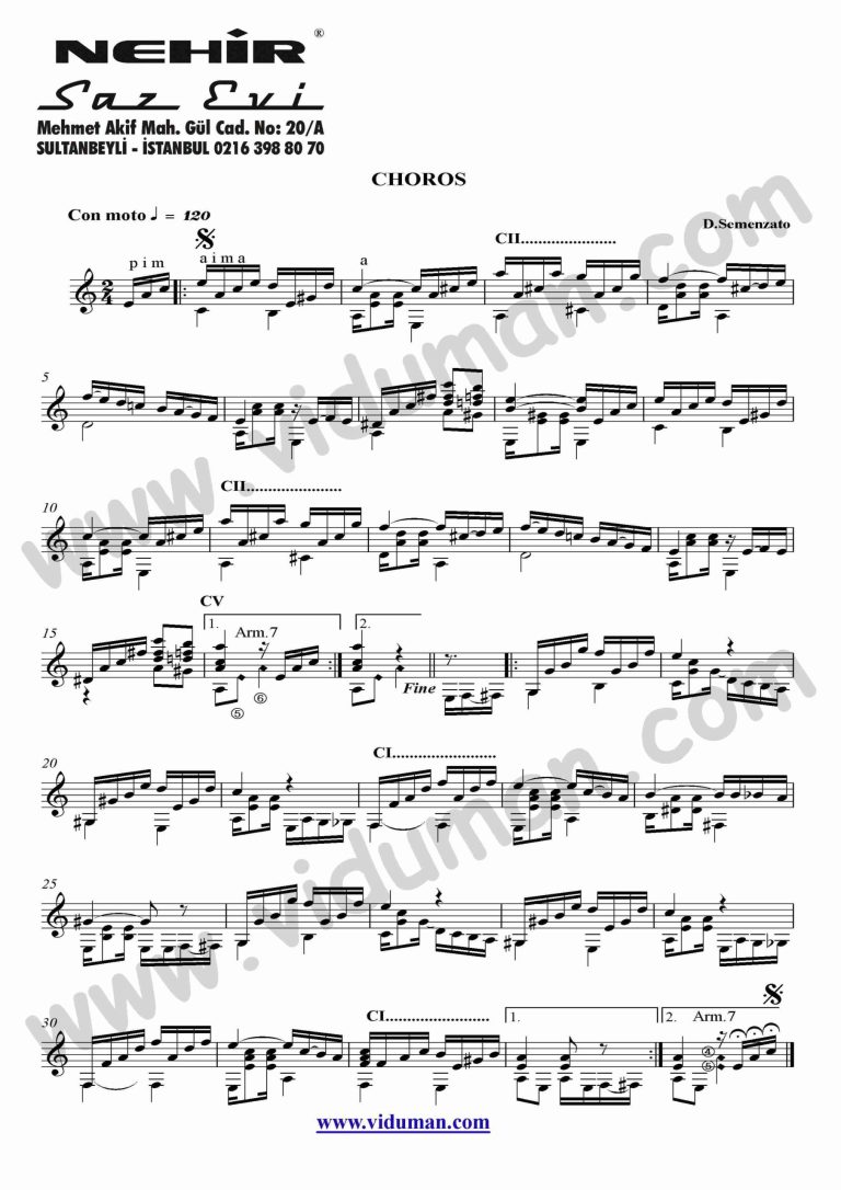 81- Choros (D.Semenzato)