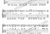 Çöpçüler – Gitar Tab-Solo Notaları