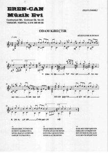 Odam Kirectir Polifonik