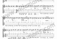 Sarı Gelin – Gitar Tab-Solo Notaları