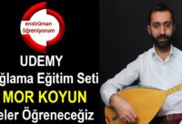 UDEMY Bağlama Eğitim Seti – 21.Ders: Mor Koyun – Neler Öğreneceğiz