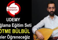 UDEMY Bağlama Eğitim Seti – 44.Ders: Ötme Bülbül – Neler Öğreneceğiz