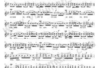 Asker Oldum – Bağlama-Saz Türkü Notaları