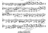 Doğruya Nazar Eyleriz – Bağlama-Saz Türkü Notaları