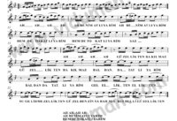 Ellik Oyun Havası – Bağlama-Saz Türkü Notaları