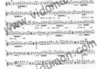 Giresun’un Evleri – Bağlama-Saz Türkü Notaları