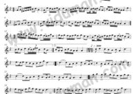 Halay – Bağlama-Saz Türkü Notaları