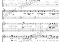 Al Öfkemi – Ahmet Kaya-Gitar Tab-Solo Notaları
