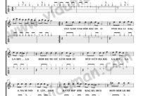 Tezgahtar Nebahat – Ahmet Kaya-Gitar Tab-Solo Notaları