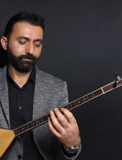 Kisa Sap Baglama Egitimi - Ahmet Kaya Eserleri-1