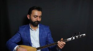 Kısa Sap Bağlama Eğitim Seti – Ahmet Kaya Türkü Solfejleri – REPERTUVAR 3