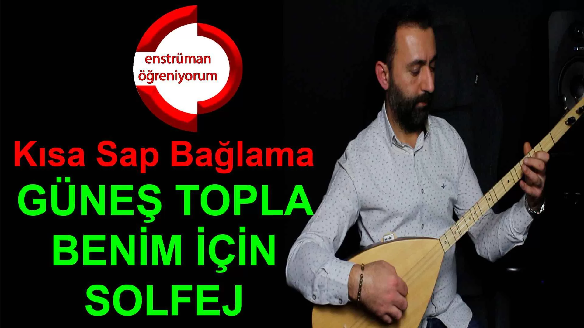 Gunes Topla Benim Icin Solfej