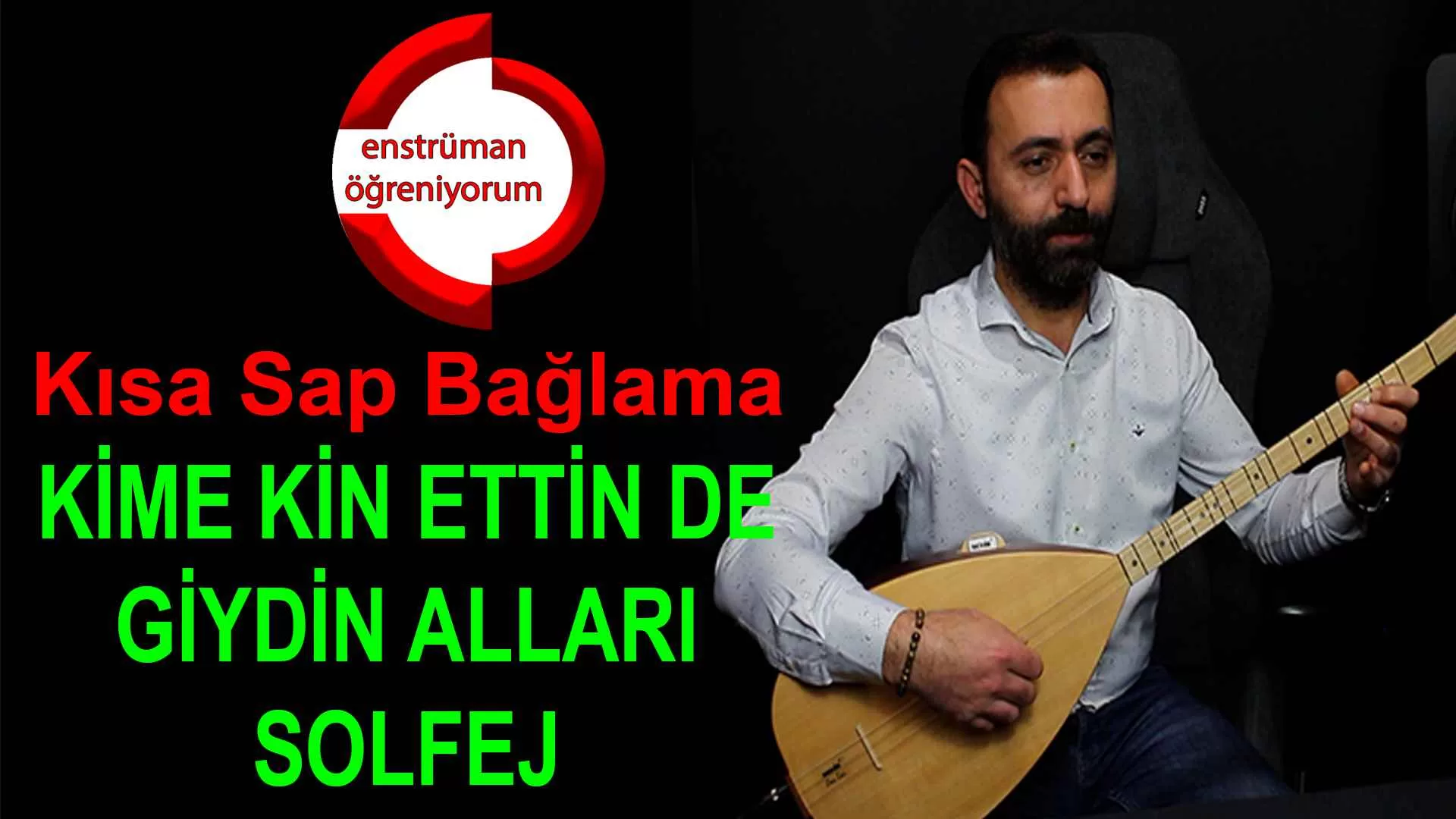 Kime Kin Ettinde Giydin Allari Solfej