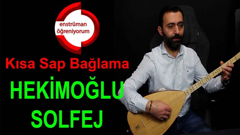 Hekimoglu Derler Benim Aslıma Solfej