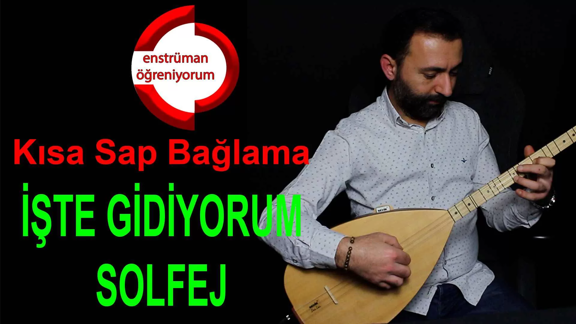 Iste Gidiyorum Solfej