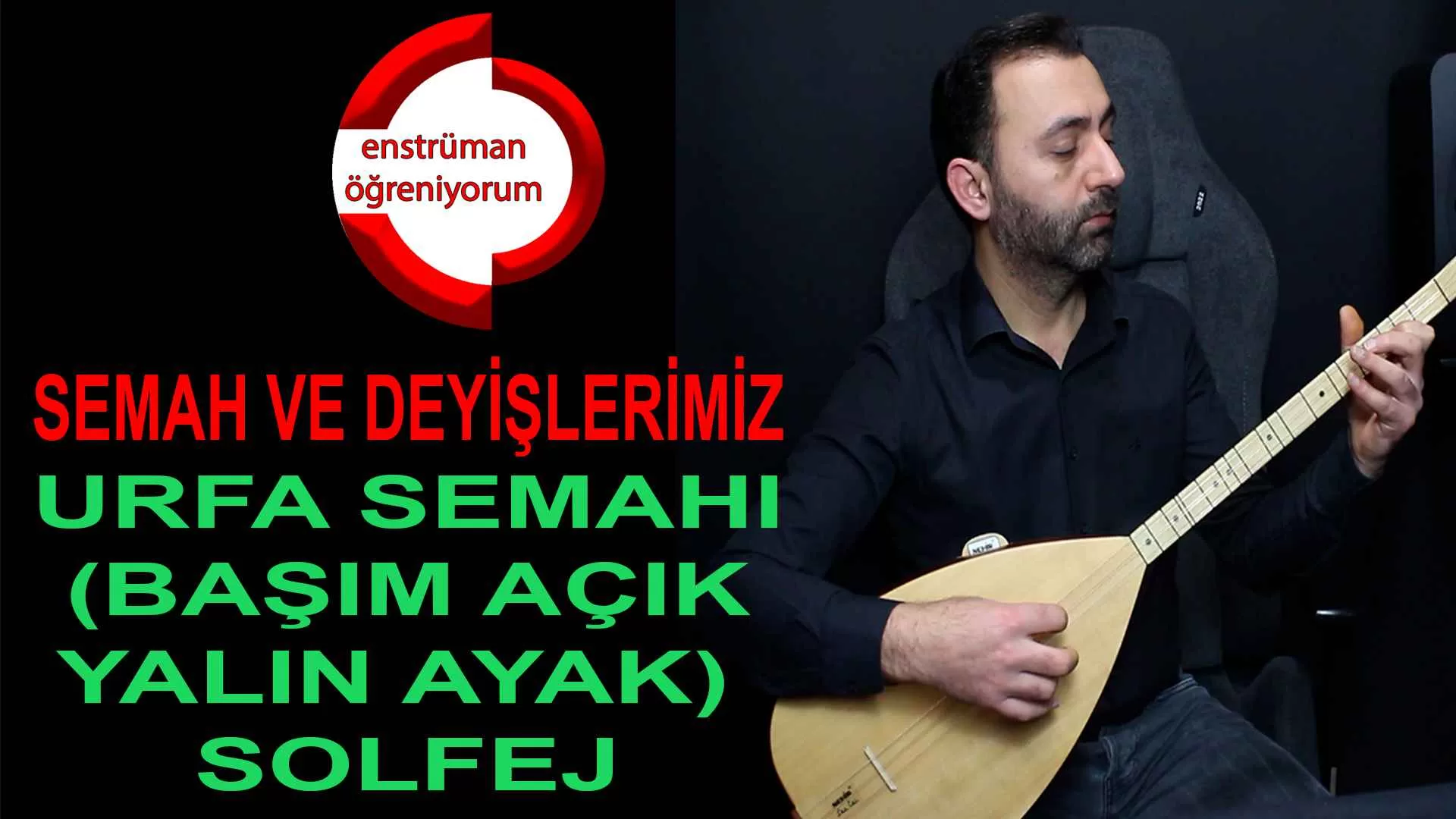 Basim Acik Yalin Ayak Yuruttun Solfej