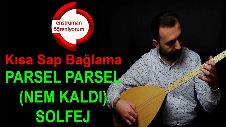 Nem Kaldi (Parsel Parsel) Solfej