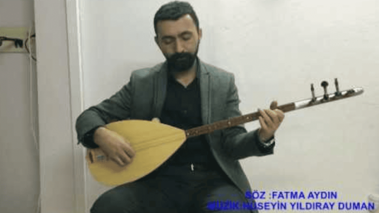 Hüseyin Yıldıray Duman – Leyli Can
