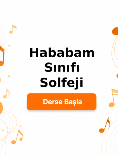 Hababam Sınıfı Solfeji - Derse Katıl