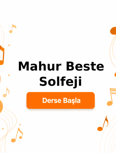 Mahur Beste Solfeji - Derse Katıl