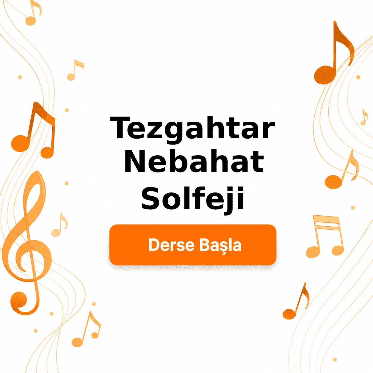Tezgahtar Nebahat Solfeji - Derse Katıl